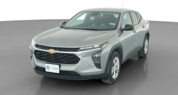 Thumbnail: 2025 Chevrolet Trax - 1