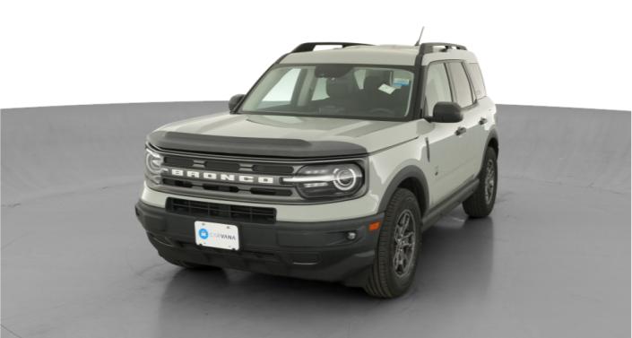 2021 Ford Bronco Sport Big Bend -
                  Colonial Heights, VA