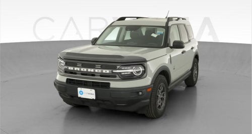 2021 Ford Bronco Sport