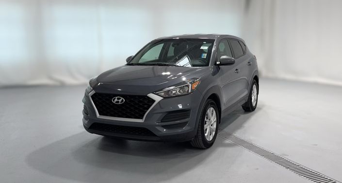 Thumbnail: 2021 Hyundai Tucson - 1