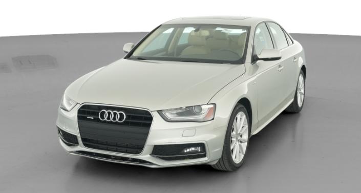 2014 Audi A4 Premium Plus -
                  Indianapolis, IN