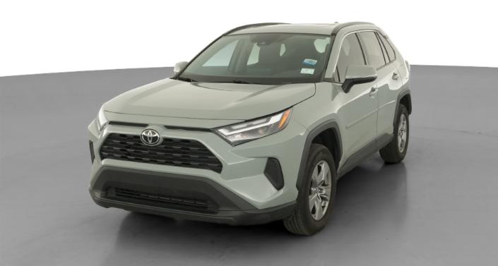 Thumbnail: 2022 Toyota RAV4 - 1