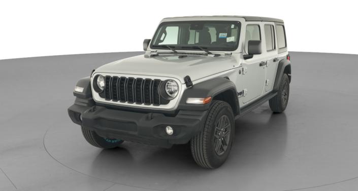 Thumbnail: 2024 Jeep Wrangler - 1