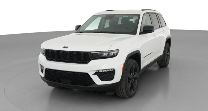 Thumbnail: 2023 Jeep Grand Cherokee - 1