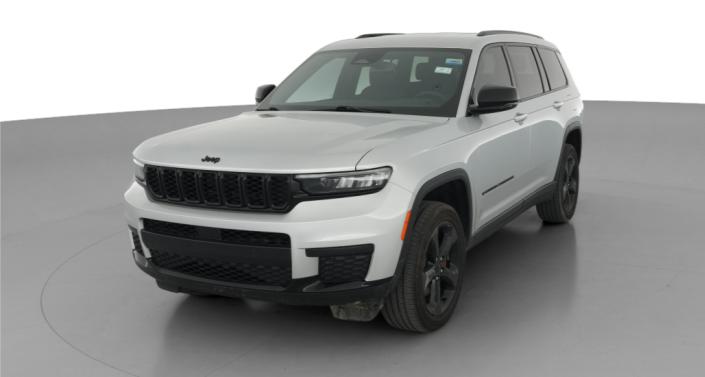 Thumbnail: 2023 Jeep Grand Cherokee L - 1
