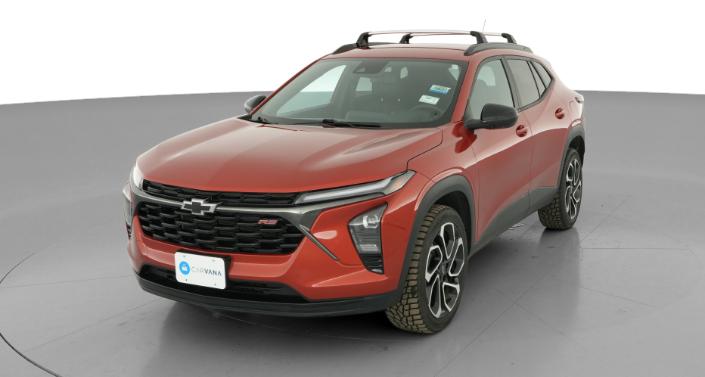 Thumbnail: 2024 Chevrolet Trax - 1