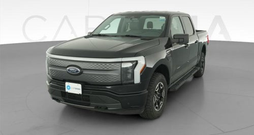 2022 Ford F150 Lightning