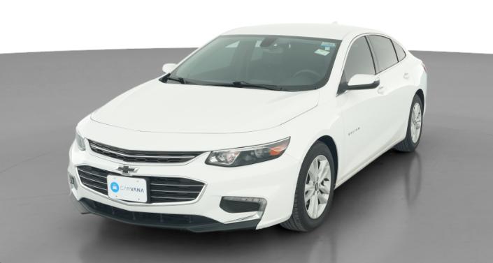 Thumbnail: 2018 Chevrolet Malibu - 1