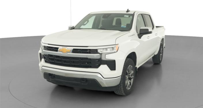 Thumbnail: 2022 Chevrolet Silverado 1500 - 1