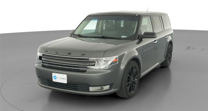 Thumbnail: 2016 Ford Flex - 1