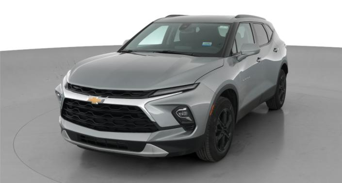Thumbnail: 2024 Chevrolet Blazer - 1