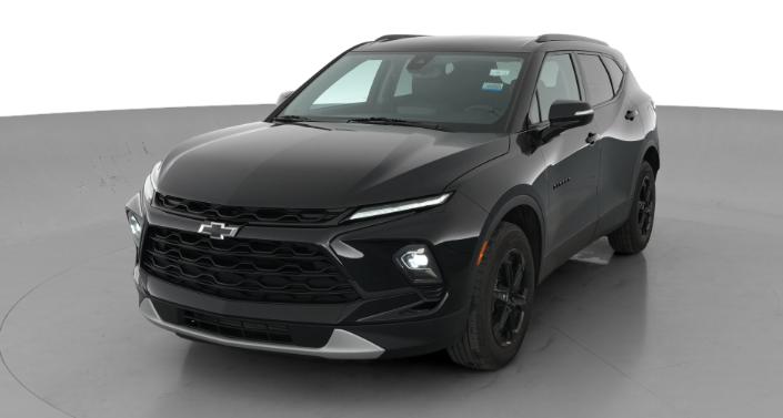 Thumbnail: 2024 Chevrolet Blazer - 1