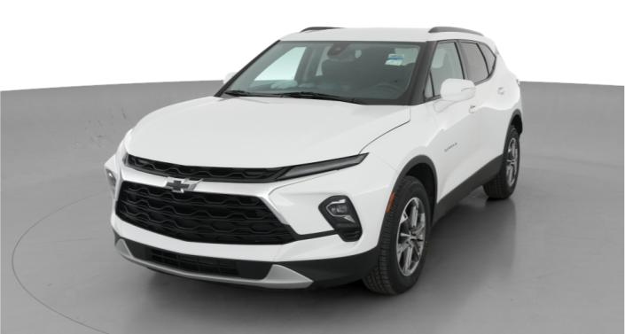 Thumbnail: 2023 Chevrolet Blazer - 1