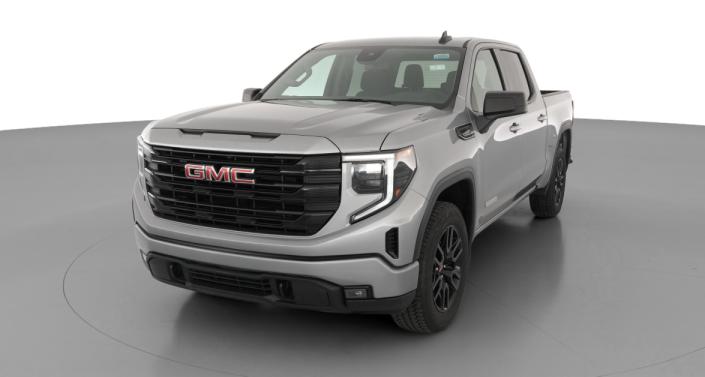 Thumbnail: 2024 GMC Sierra 1500 - 1