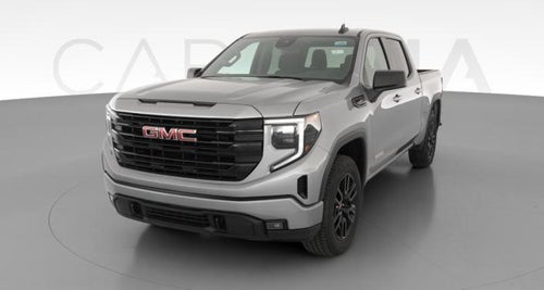 2024 GMC Sierra 1500 Crew Cab