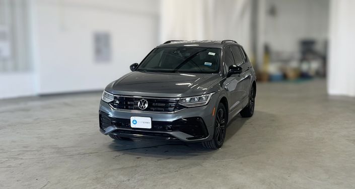 Thumbnail: 2022 Volkswagen Tiguan - 1