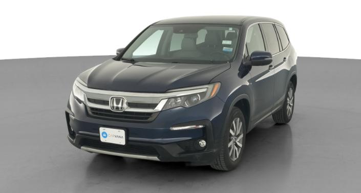 Thumbnail: 2020 Honda Pilot - 1