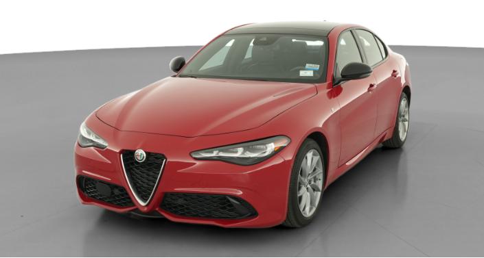 Thumbnail: 2024 Alfa Romeo Giulia - 1
