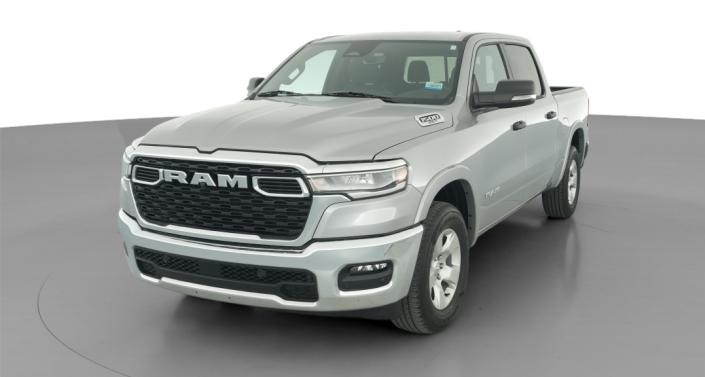 Thumbnail: 2025 RAM 1500 - 1