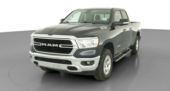 Thumbnail: 2019 RAM 1500 - 1