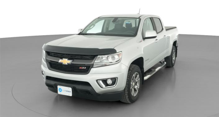 Thumbnail: 2018 Chevrolet Colorado - 1