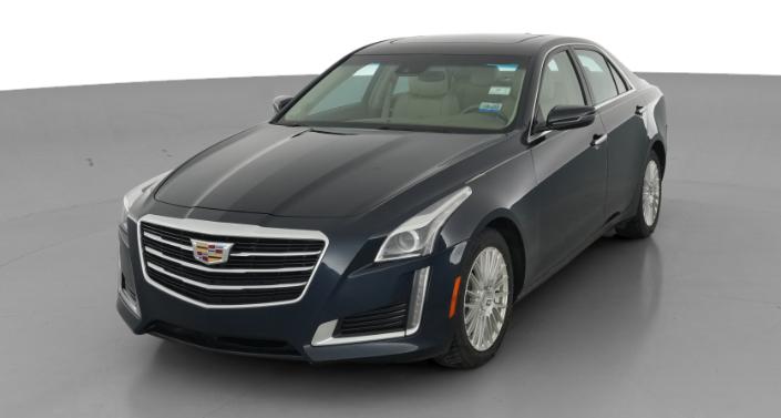 2015 Cadillac CTS Luxury -
                  Lorain, OH