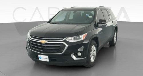 2018 Chevrolet Traverse