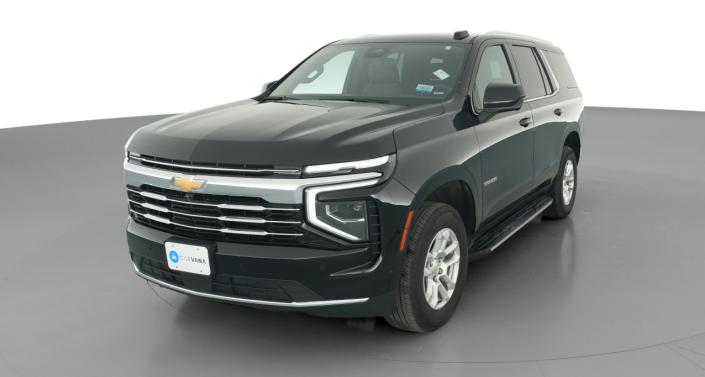 Thumbnail: 2025 Chevrolet Tahoe - 1