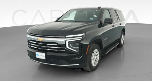 2025 Chevrolet Tahoe