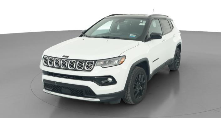 Thumbnail: 2022 Jeep Compass - 1