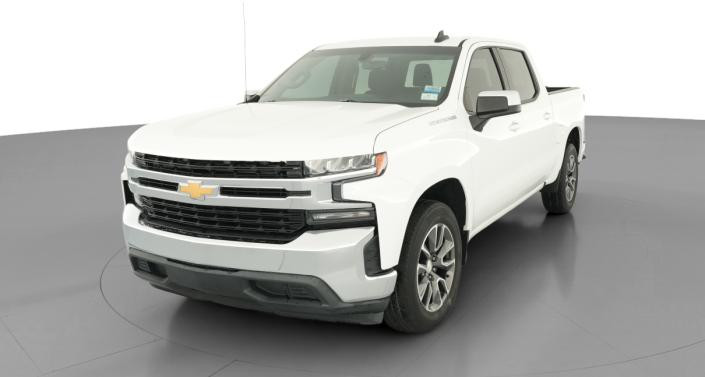 Thumbnail: 2019 Chevrolet Silverado 1500 - 1