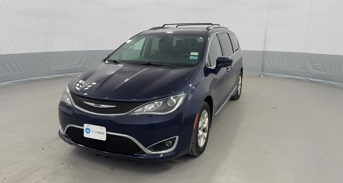 Thumbnail: 2018 Chrysler Pacifica - 1