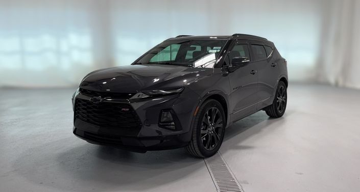 Thumbnail: 2021 Chevrolet Blazer - 1