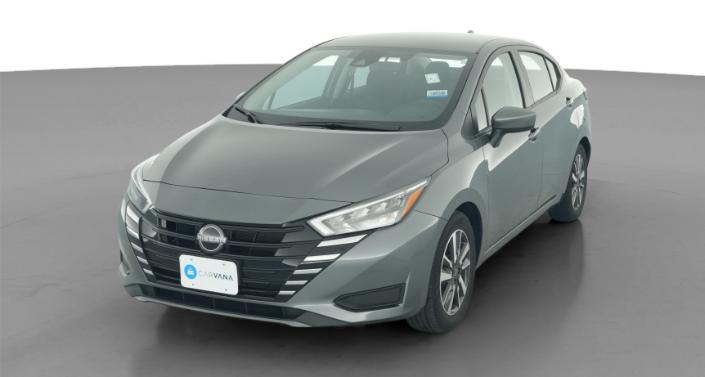 Thumbnail: 2025 Nissan Versa - 1