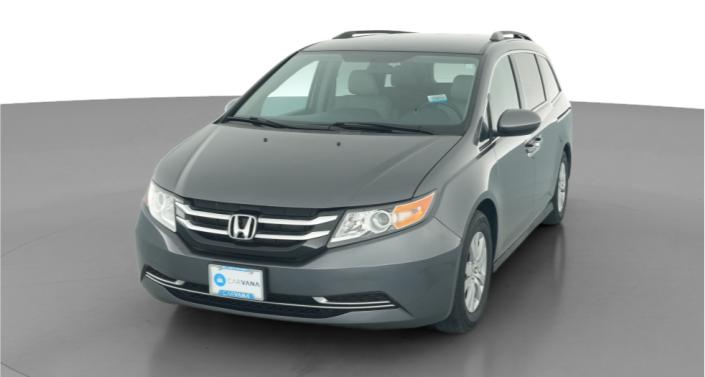 Thumbnail: 2016 Honda Odyssey - 1