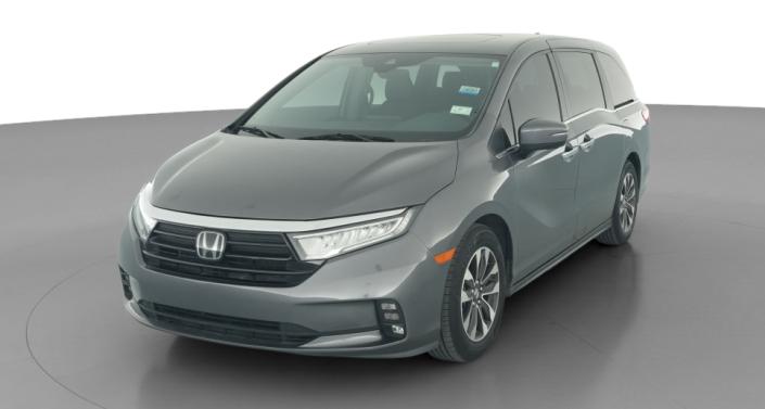 Thumbnail: 2023 Honda Odyssey - 1