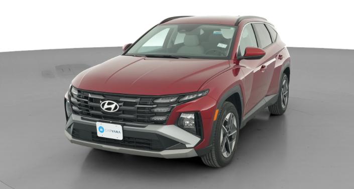 Thumbnail: 2025 Hyundai Tucson - 1