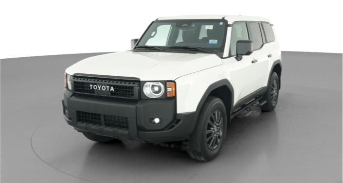 Thumbnail: 2025 Toyota Land Cruiser - 1