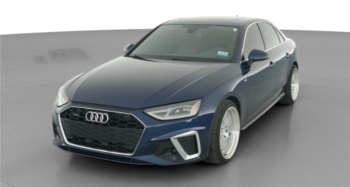 Thumbnail: 2022 Audi A4 - 1