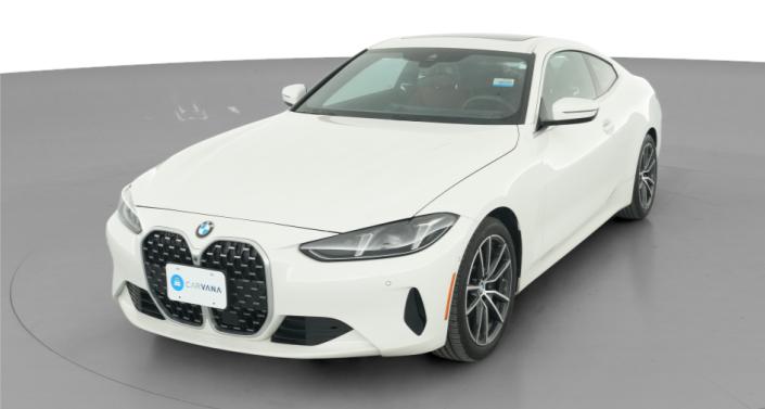 Thumbnail: 2025 BMW 4 Series - 1