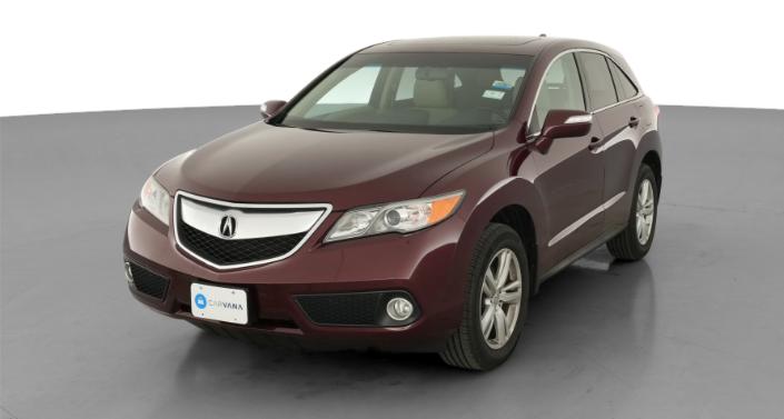 Thumbnail: 2014 Acura RDX - 1