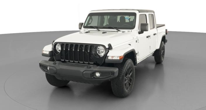 Thumbnail: 2022 Jeep Gladiator - 1