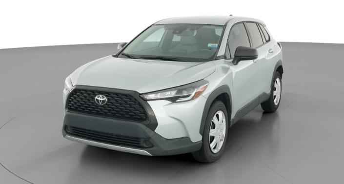 2022 Toyota Corolla Cross L -
                  Haines City, FL