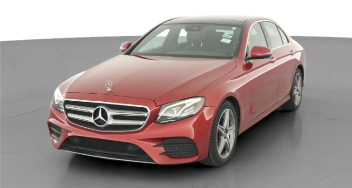 Thumbnail: 2018 Mercedes-Benz E-Class - 1