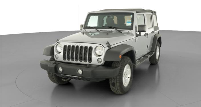 Thumbnail: 2016 Jeep Wrangler - 1