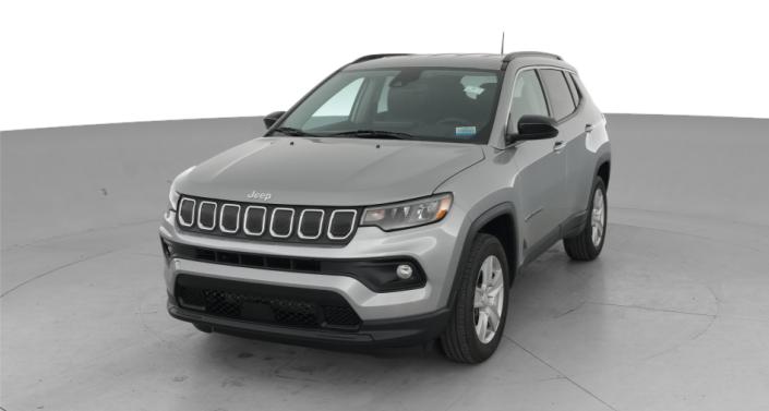 Thumbnail: 2022 Jeep Compass - 1