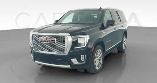 2023 GMC Yukon