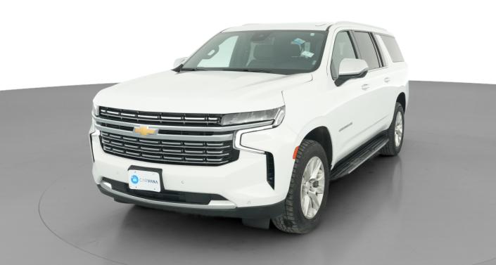 Thumbnail: 2023 Chevrolet Suburban - 1
