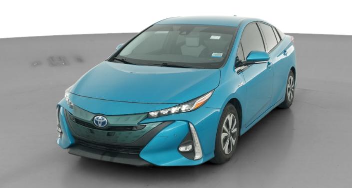 2018 Toyota Prius Prime Advanced -
                  Indianapolis, IN