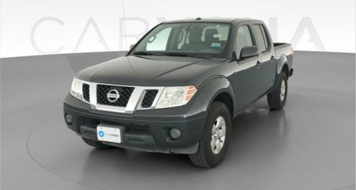 2013 Nissan Frontier Crew Cab